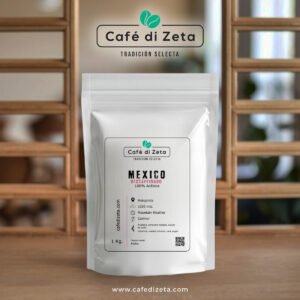 Café descafeinado de Mexico