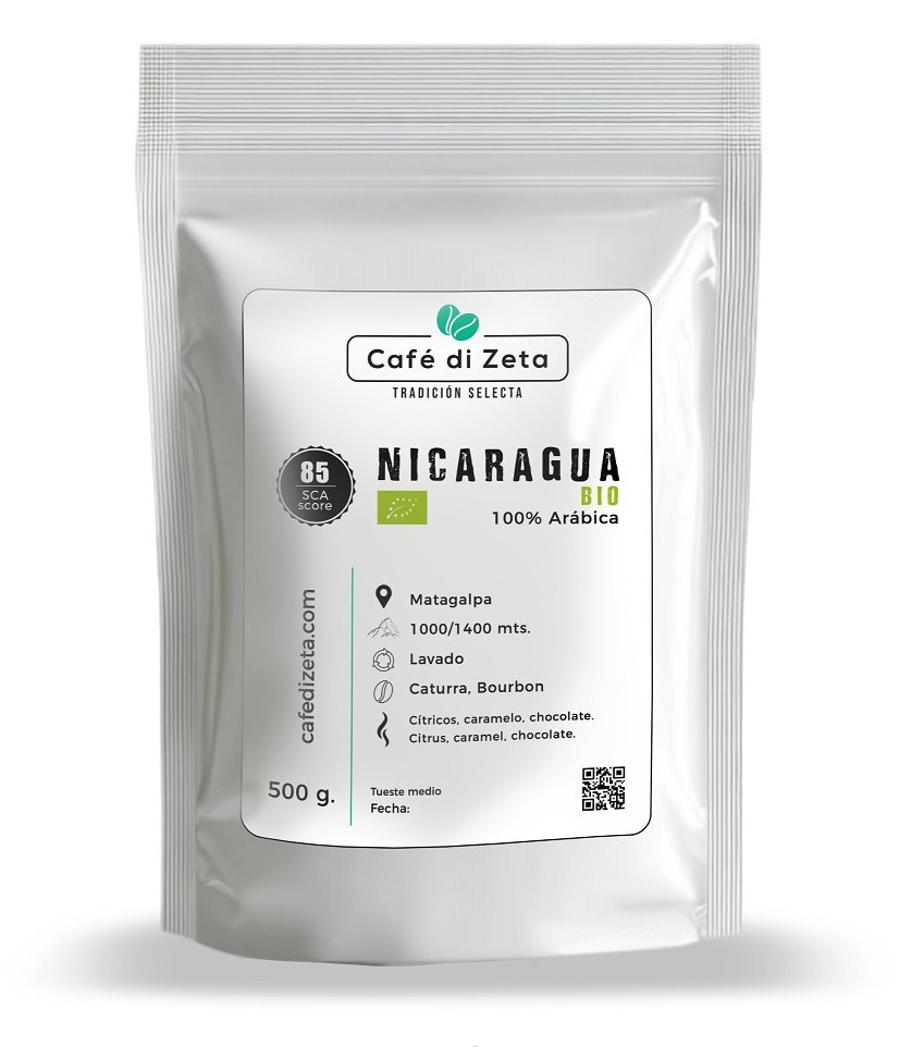 Café Nicaragua BIO - Imagen 3