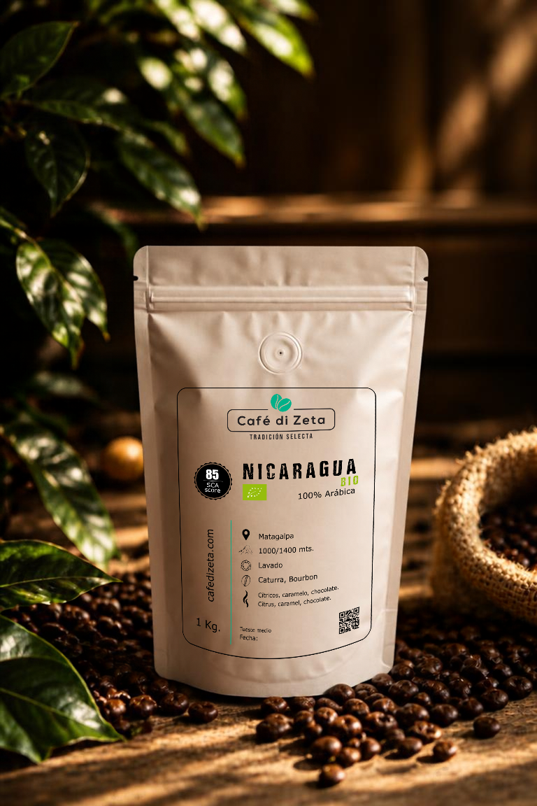 Café Nicaragua BIO