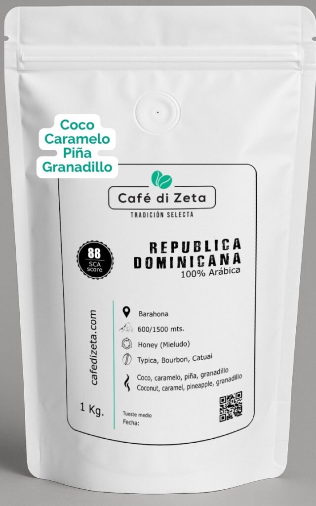 Café República Dominicana