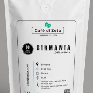 Café de Birmania