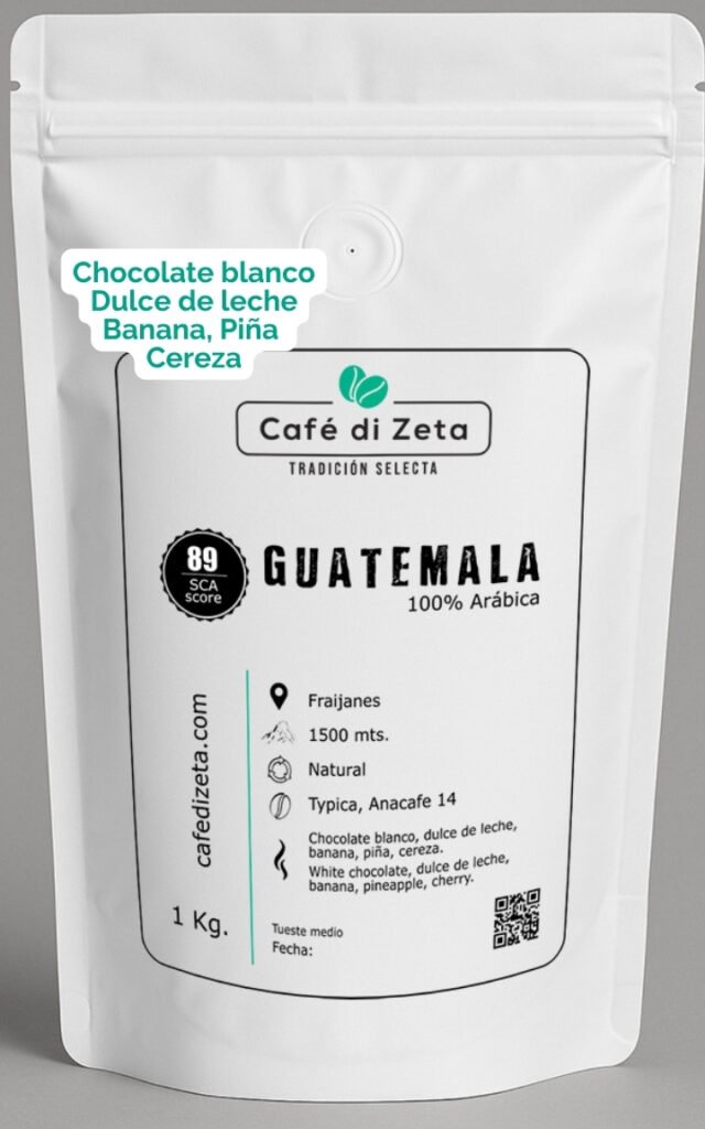 Café de Guatemala