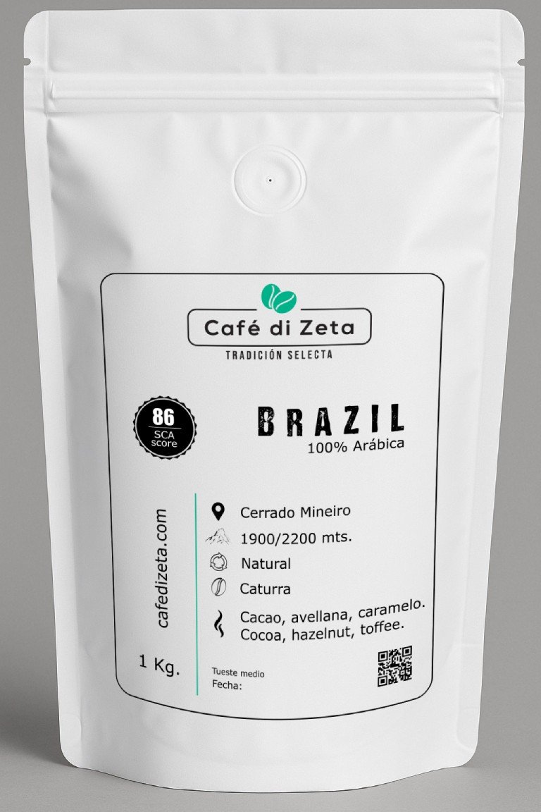 Café de Brasil CERRADO (Pack)