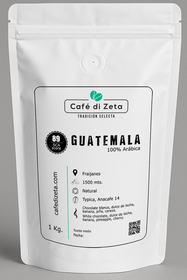 Café de Guatemala (Pack)