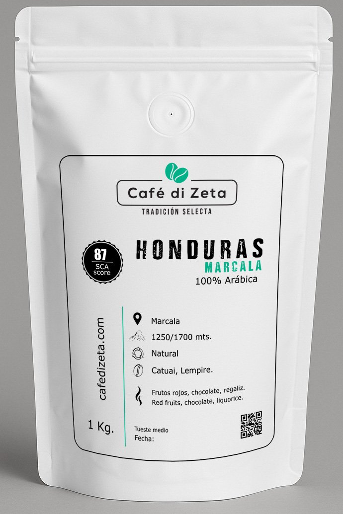 Café Honduras Marcala