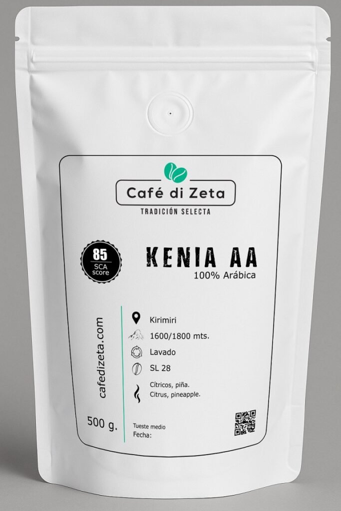 Café de Kenia AA