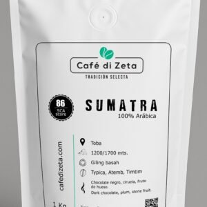 Café Sumatra Toba