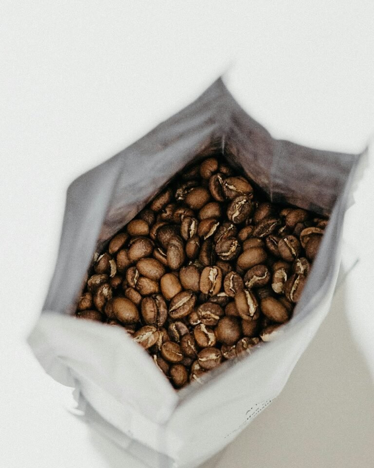 Cómo conservar tu café en casa
