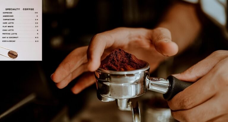 Café de especialidad
