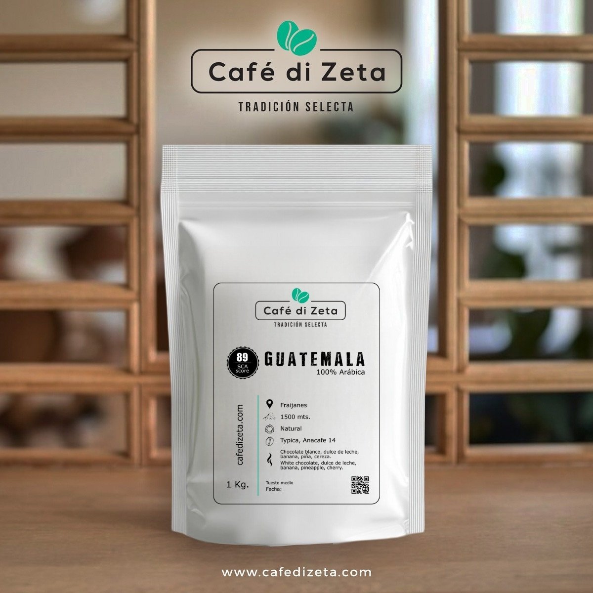 Café de Guatemala (Pack) - Imagen 2