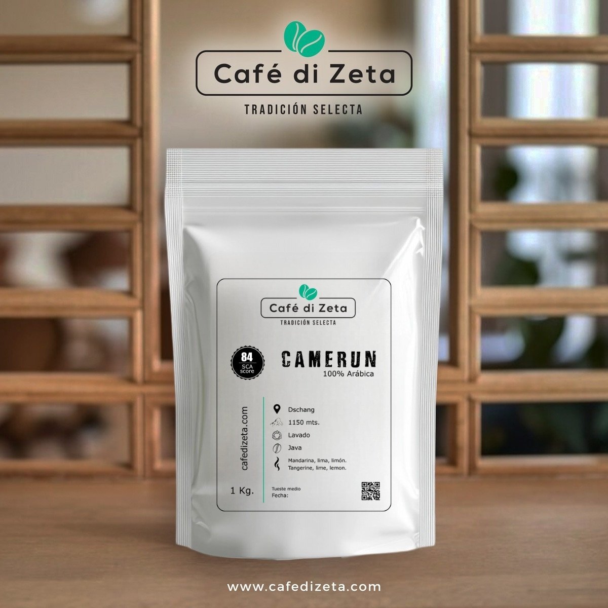 Café de Camerun (Pack)