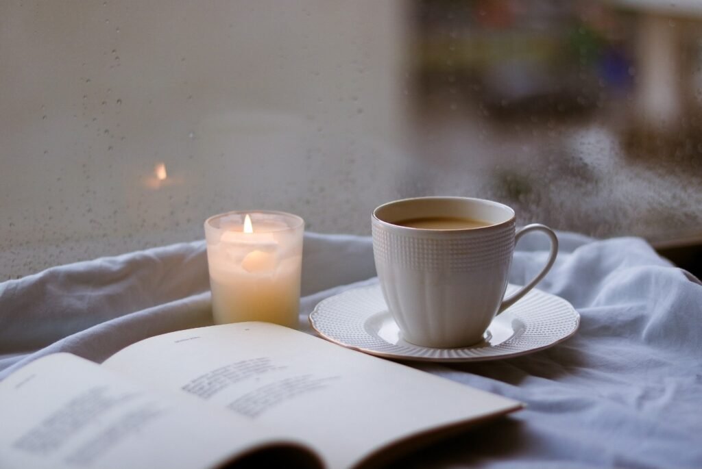 Café y mindfulness. Aroma, sentidos