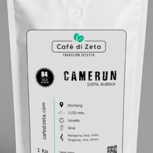 Bolsa de café de Camerun - Café di Zeta