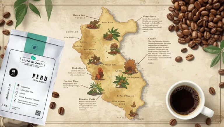 Café de Perú: origen, sabor y por qué es tan valorado en el café de especialidad