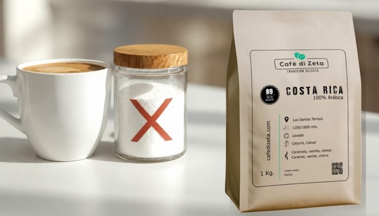 Los mejores cafés para empezar a tomarlo sin azúcar