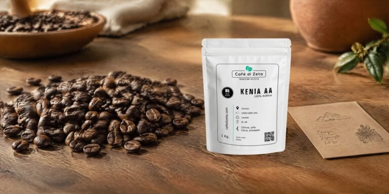 ¿Qué son los cafés de micro-lote y por qué son tan especiales?
